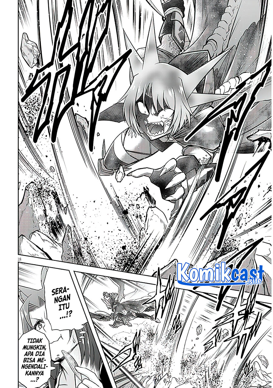 Live Dungeon! Chapter 57 - halaman 19