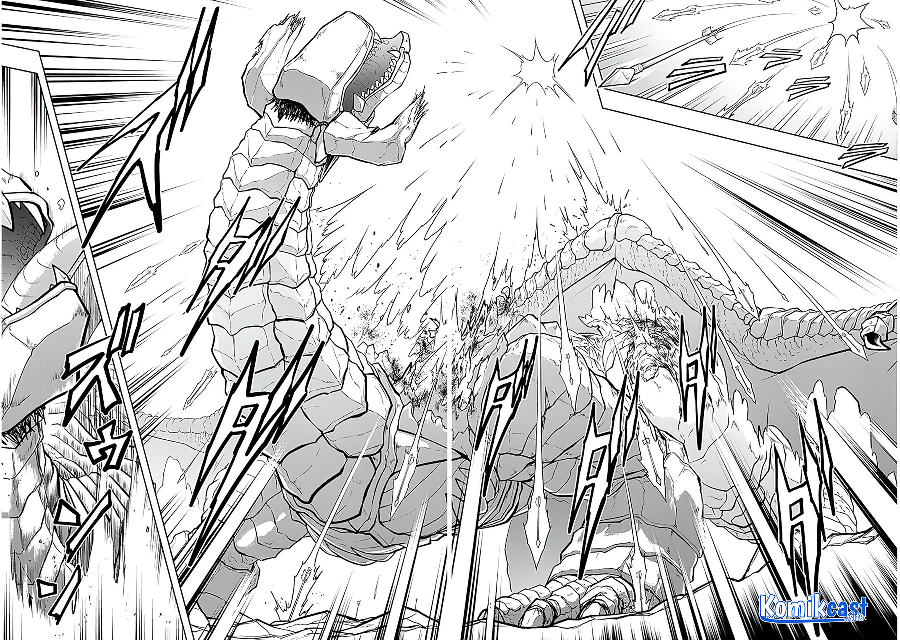 Live Dungeon! Chapter 57 - halaman 23
