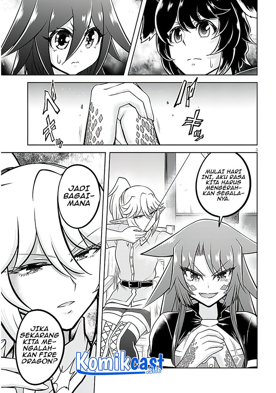 Live Dungeon! Chapter 57 - halaman 4
