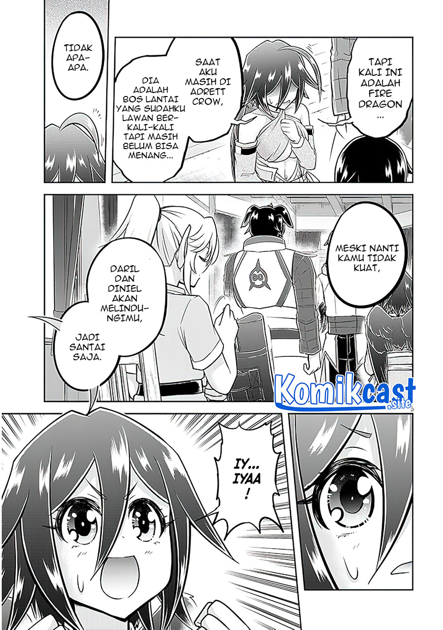 Live Dungeon! Chapter 57 - halaman 6