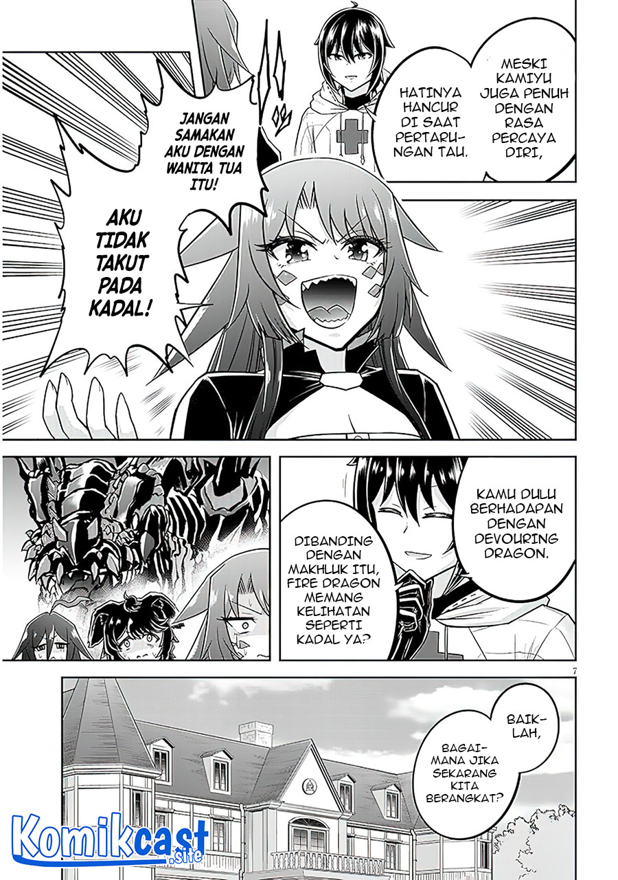 Live Dungeon! Chapter 57 - halaman 8