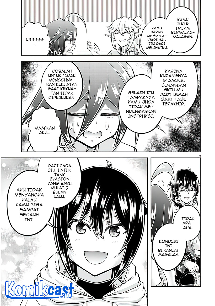 Live Dungeon! Chapter 58 - halaman 10