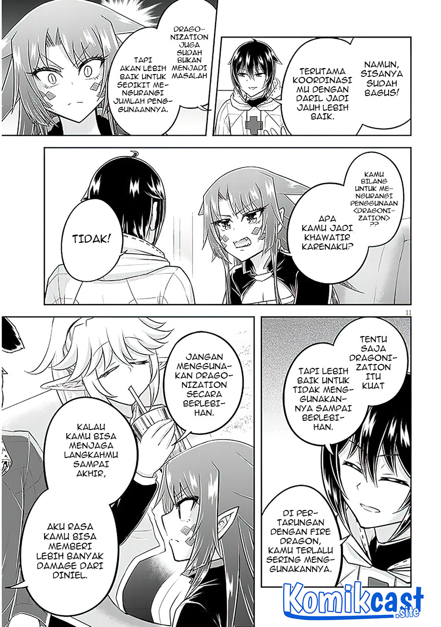 Live Dungeon! Chapter 58 - halaman 12