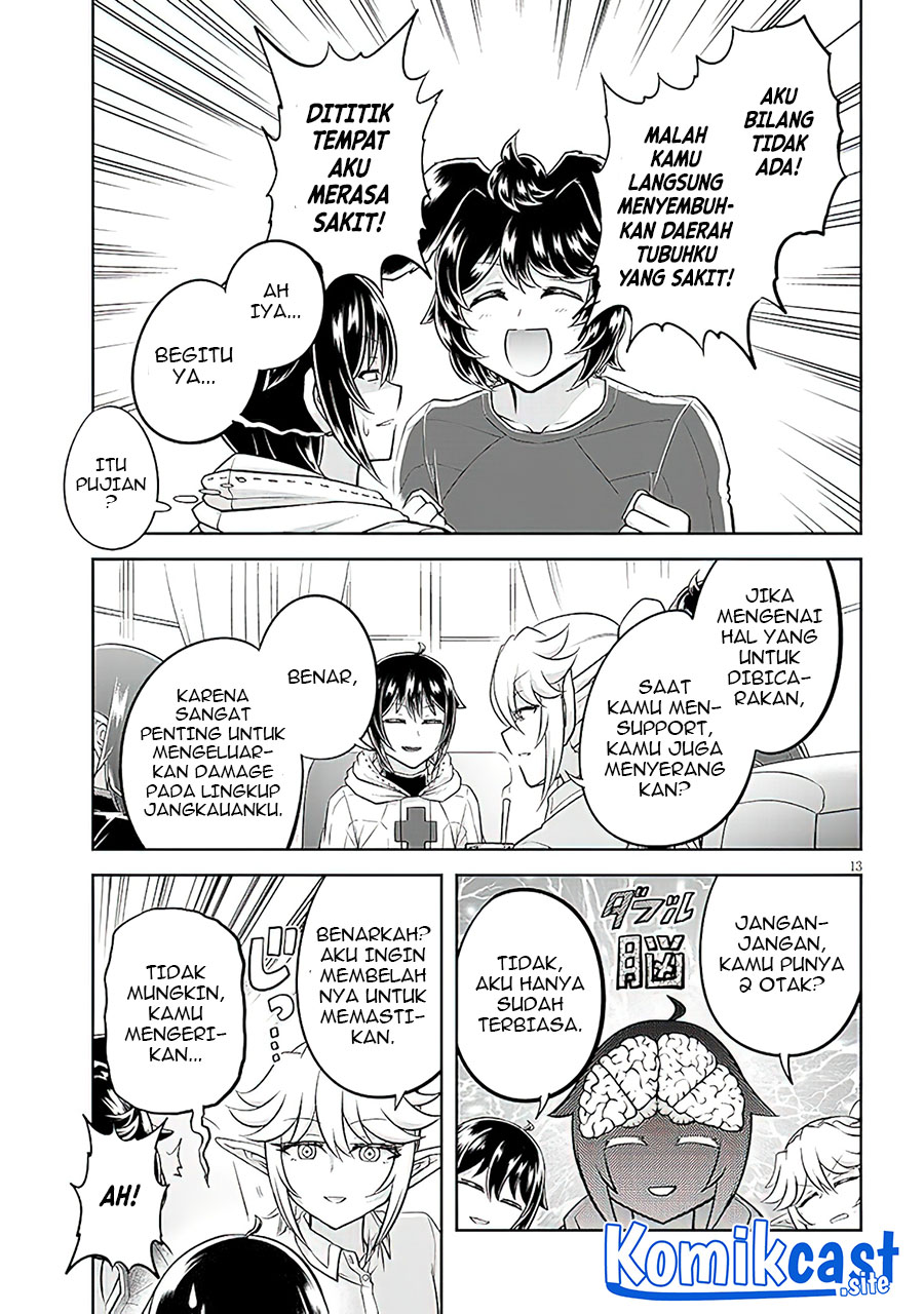 Live Dungeon! Chapter 58 - halaman 14