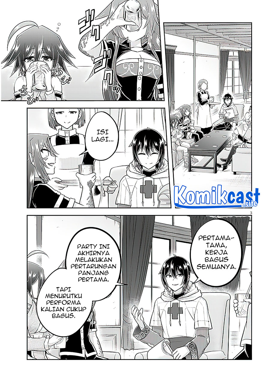 Live Dungeon! Chapter 58 - halaman 4