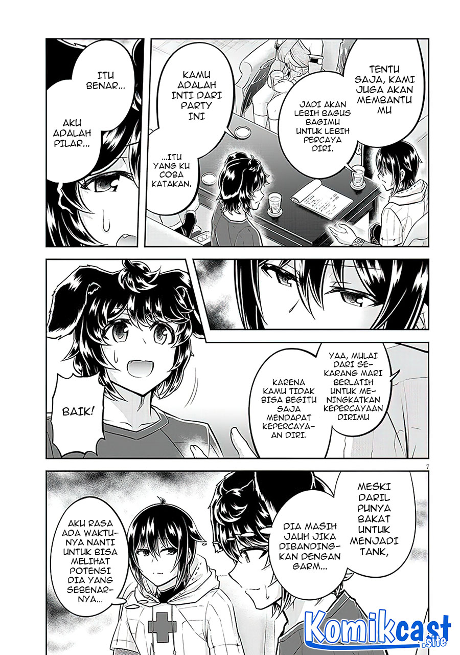 Live Dungeon! Chapter 58 - halaman 8
