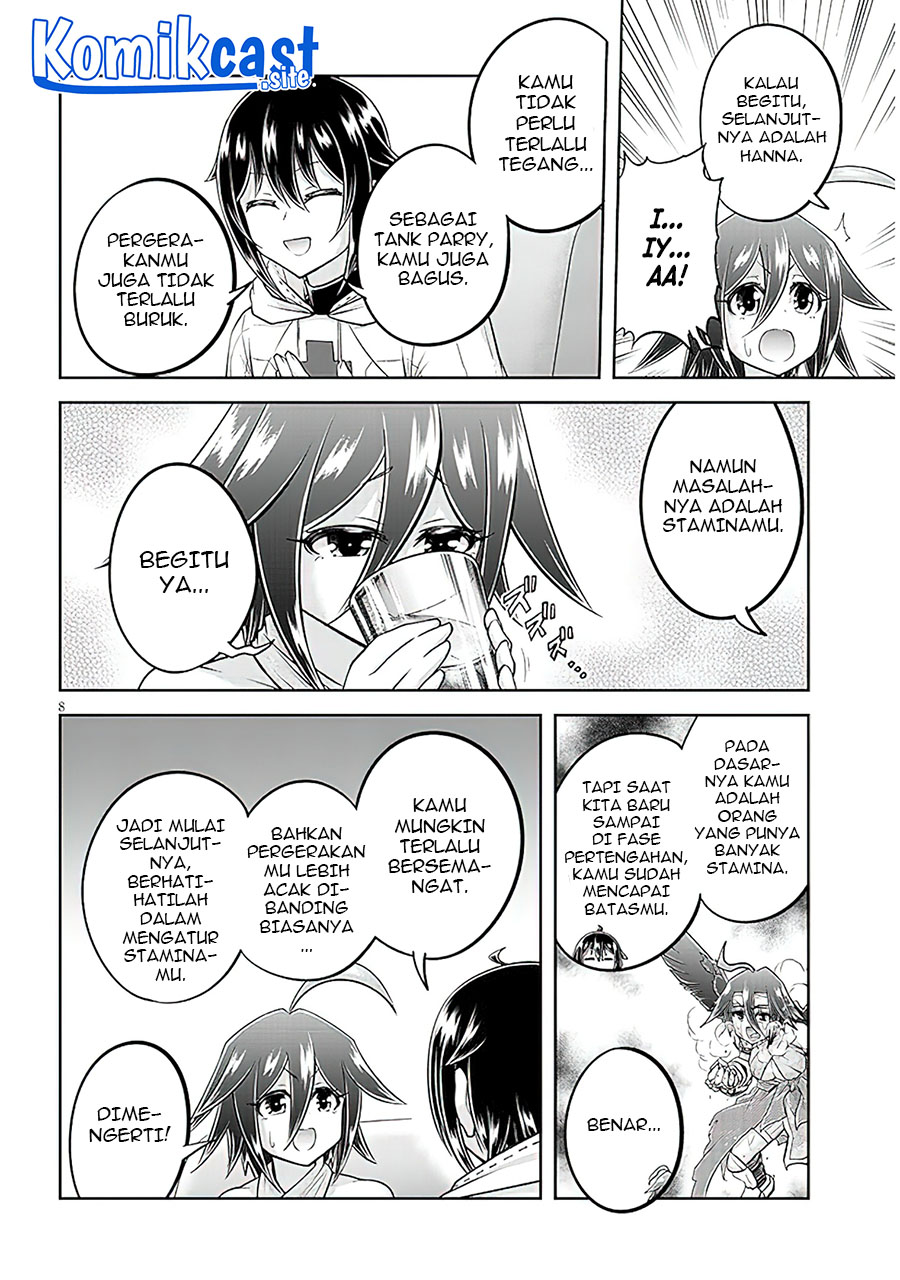 Live Dungeon! Chapter 58 - halaman 9