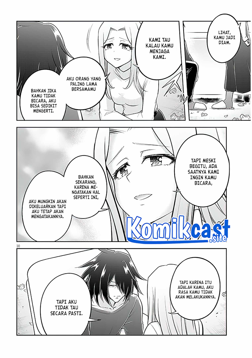 Live Dungeon! Chapter 59 - halaman 10