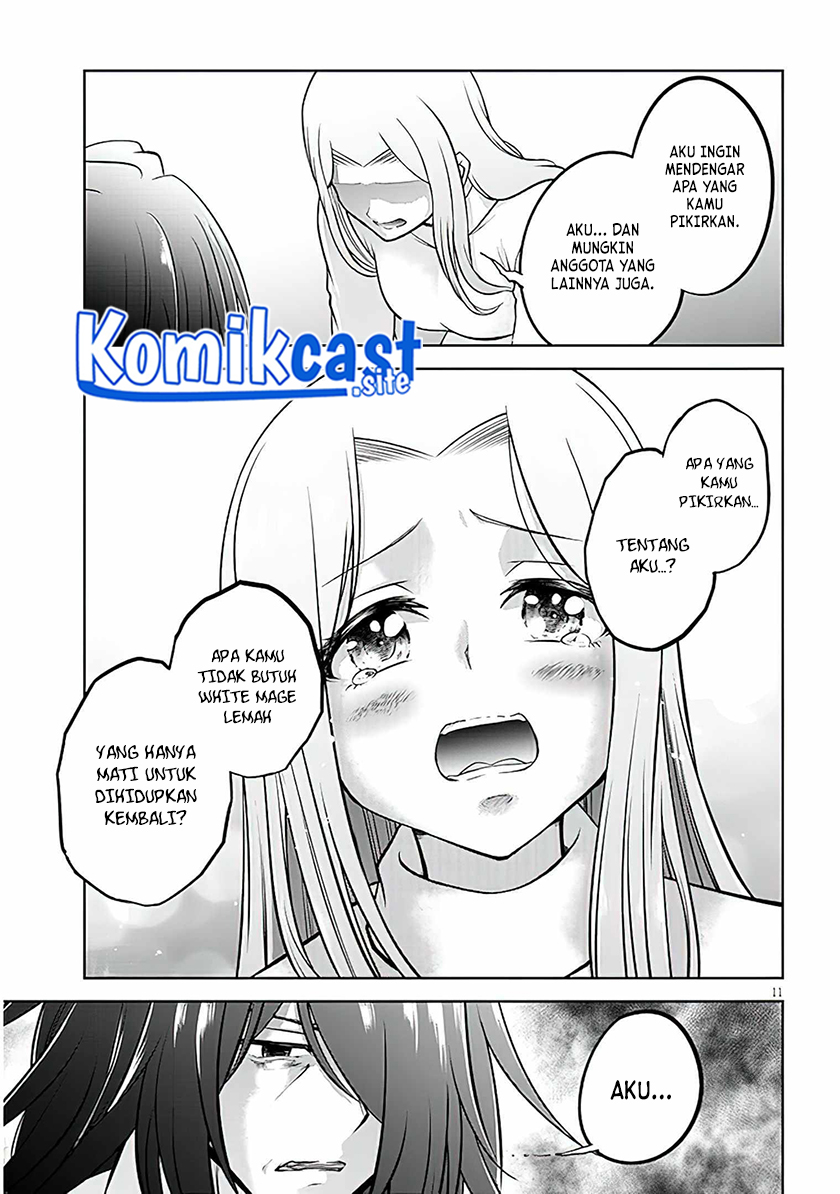 Live Dungeon! Chapter 59 - halaman 11