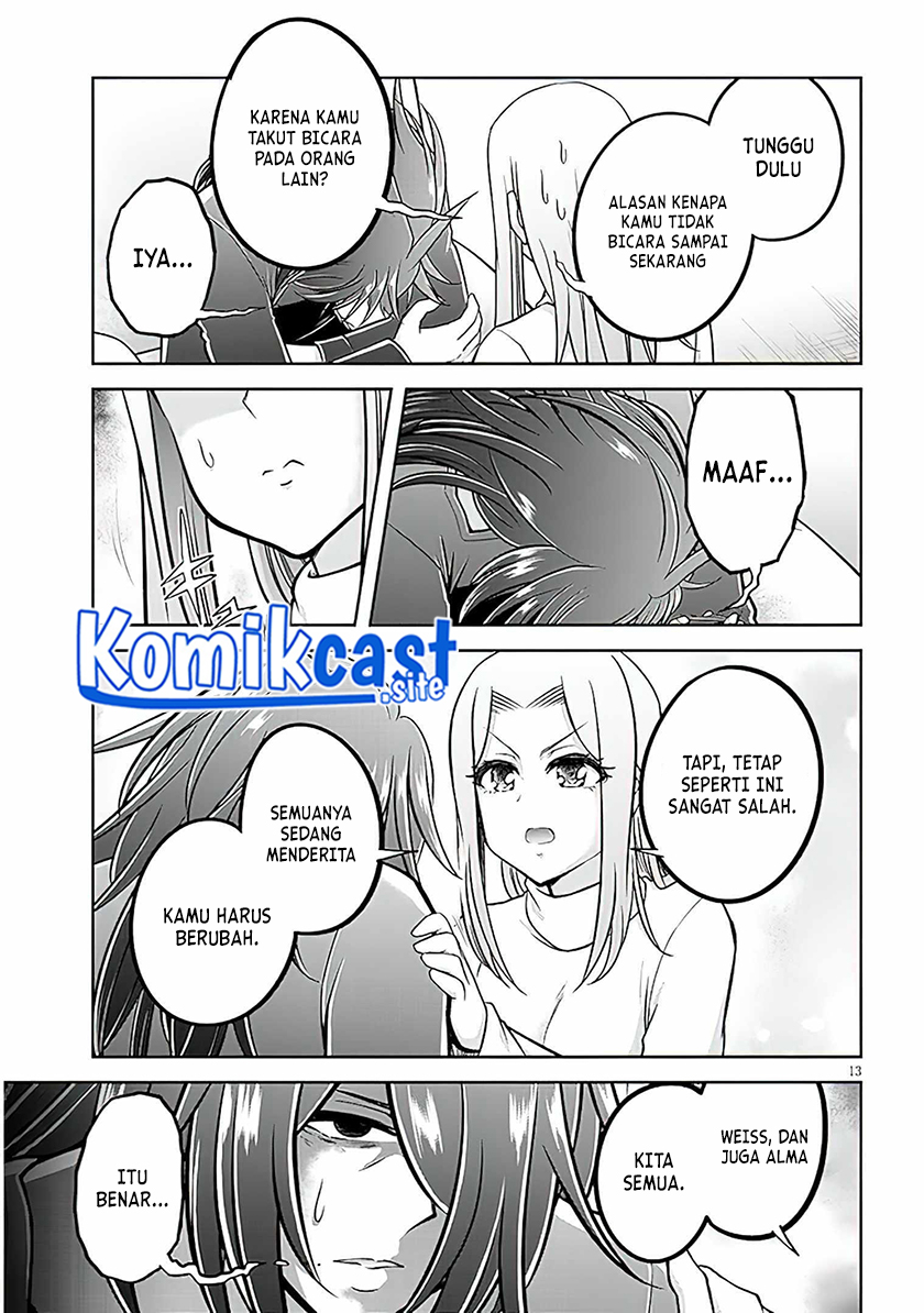 Live Dungeon! Chapter 59 - halaman 13