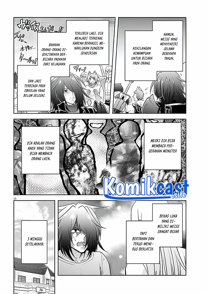 Live Dungeon! Chapter 59 - halaman 16