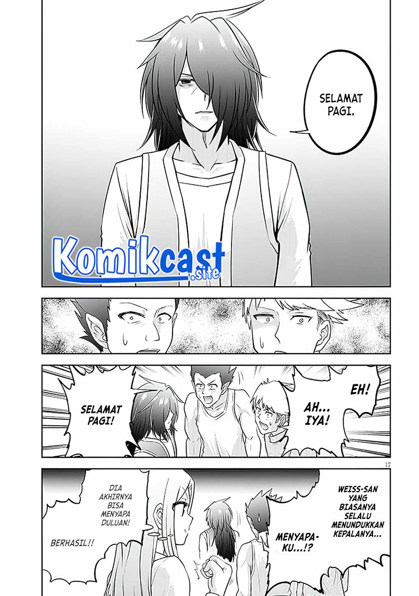Live Dungeon! Chapter 59 - halaman 17