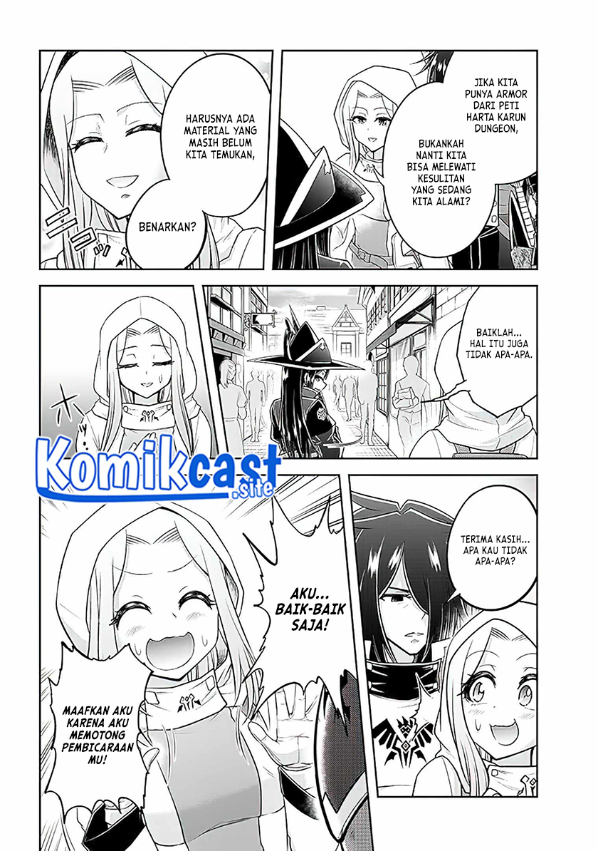 Live Dungeon! Chapter 59 - halaman 20