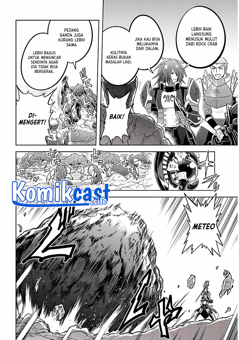 Live Dungeon! Chapter 59 - halaman 24