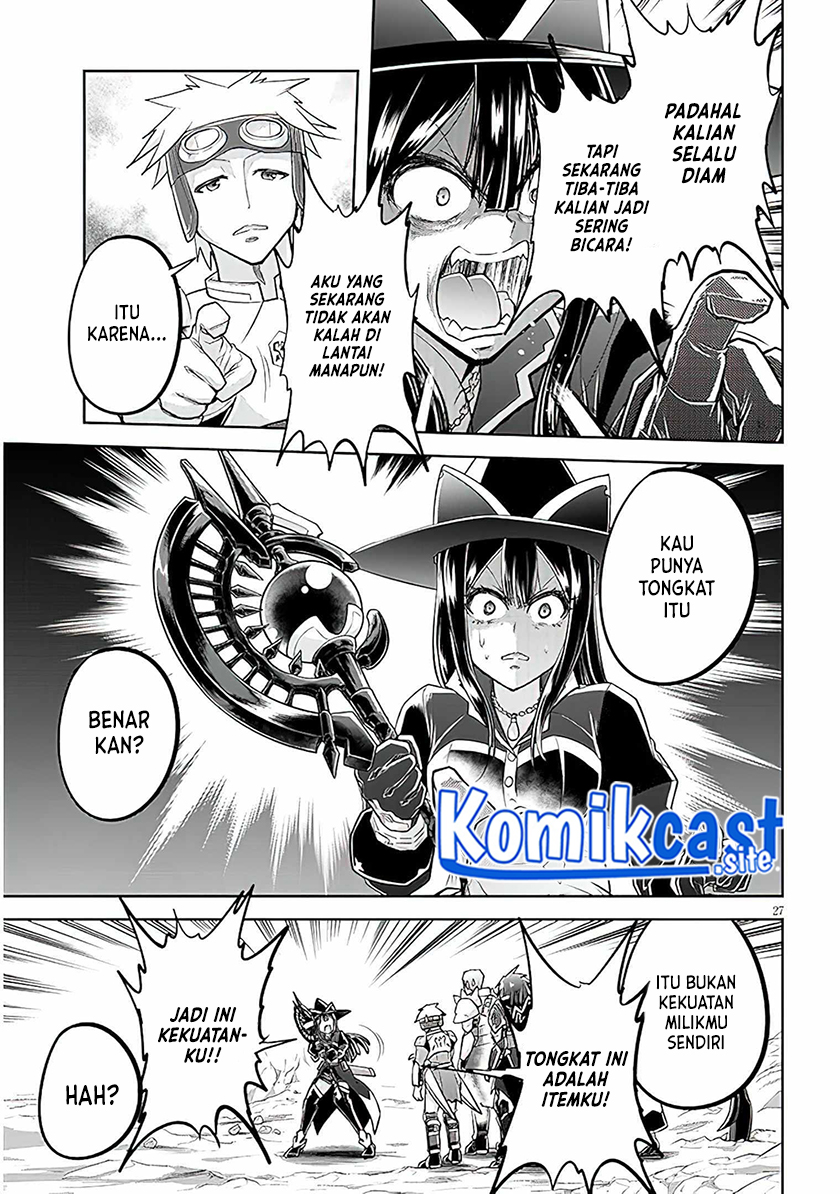 Live Dungeon! Chapter 59 - halaman 27