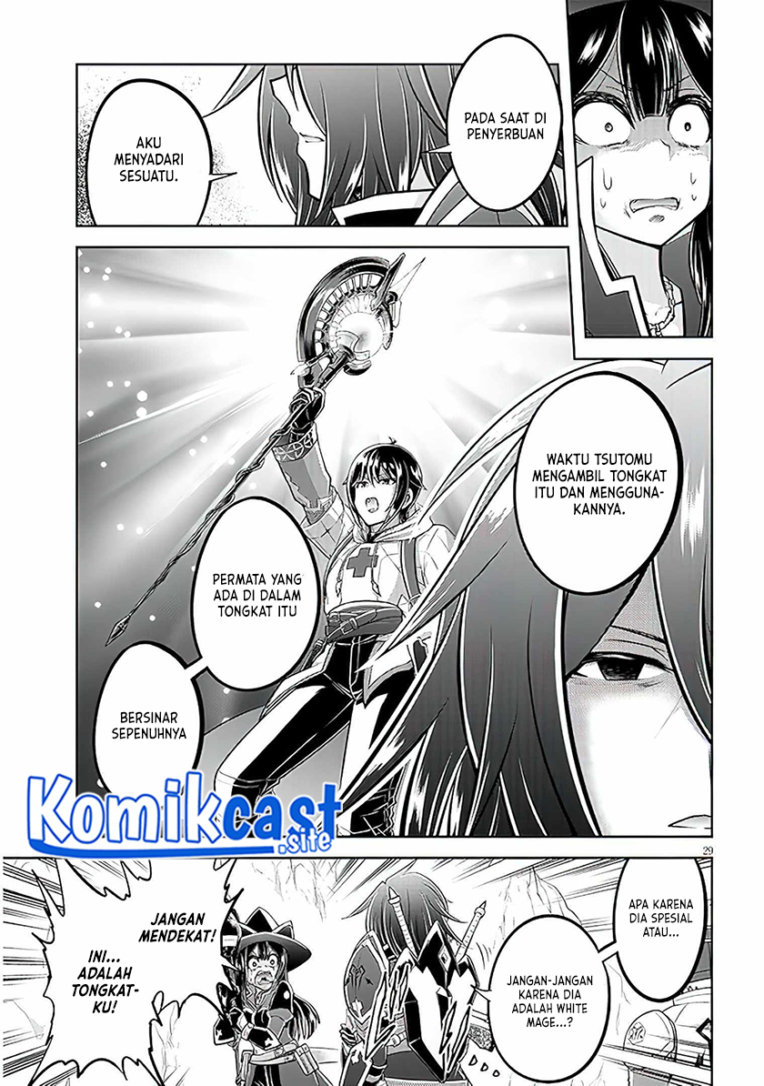 Live Dungeon! Chapter 59 - halaman 29