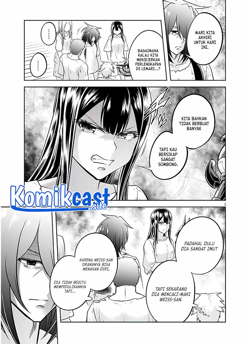 Live Dungeon! Chapter 59 - halaman 3