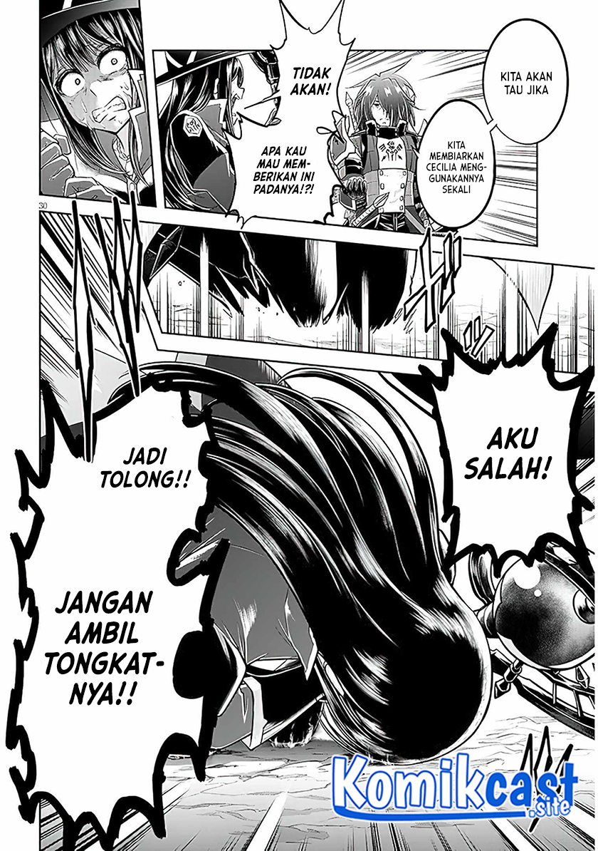 Live Dungeon! Chapter 59 - halaman 30