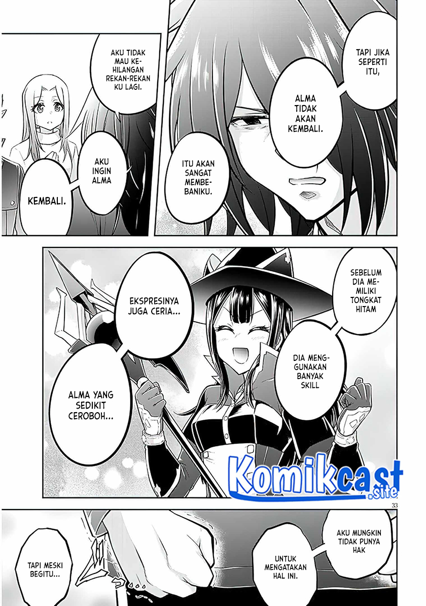 Live Dungeon! Chapter 59 - halaman 33