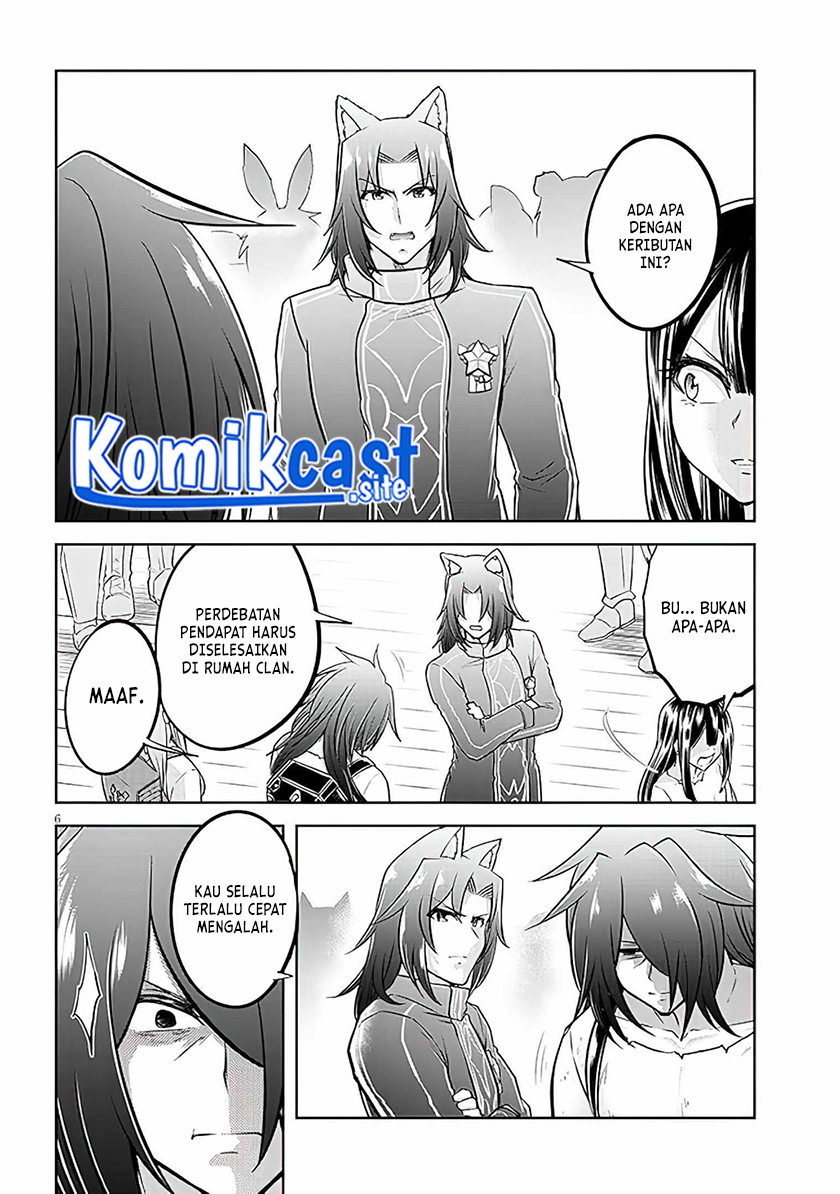 Live Dungeon! Chapter 59 - halaman 6