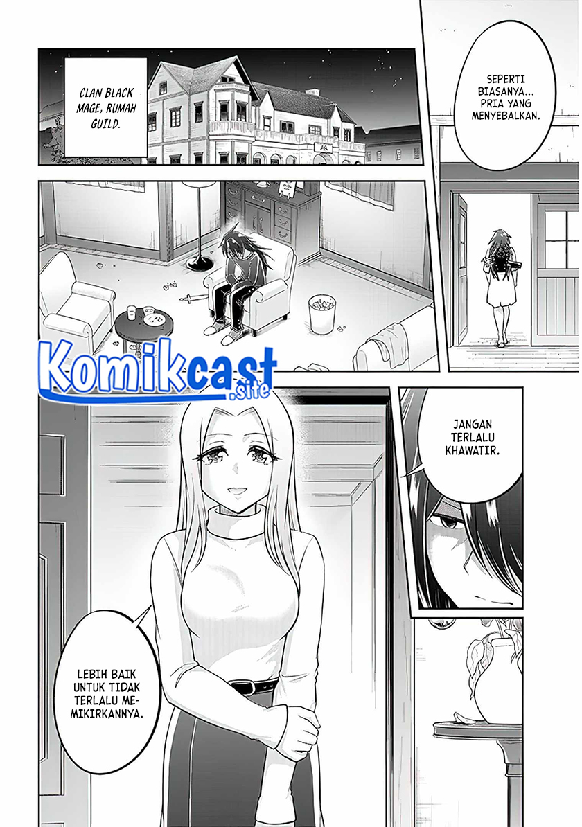 Live Dungeon! Chapter 59 - halaman 8