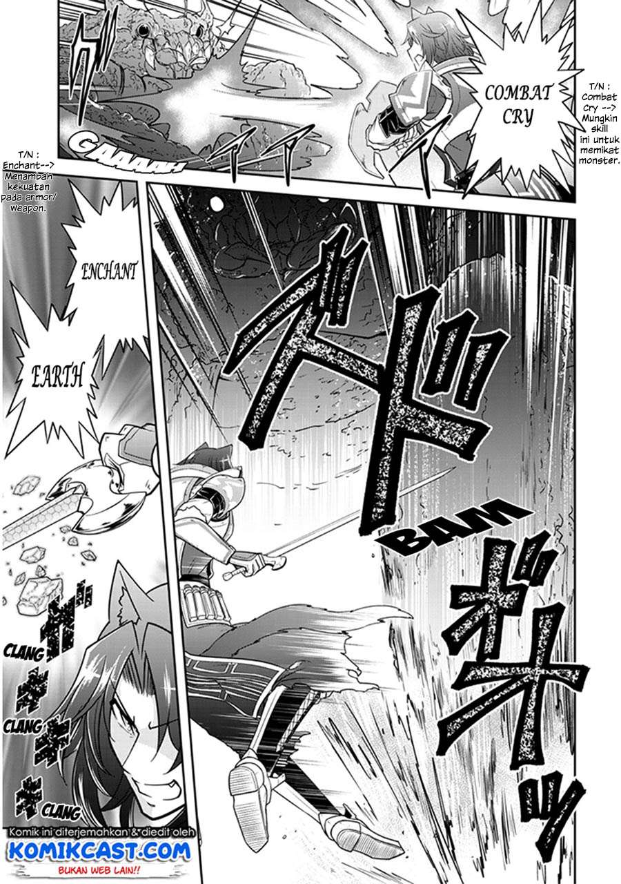 Live Dungeon! Chapter 6 - halaman 10