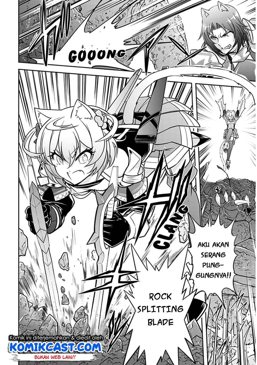 Live Dungeon! Chapter 6 - halaman 11