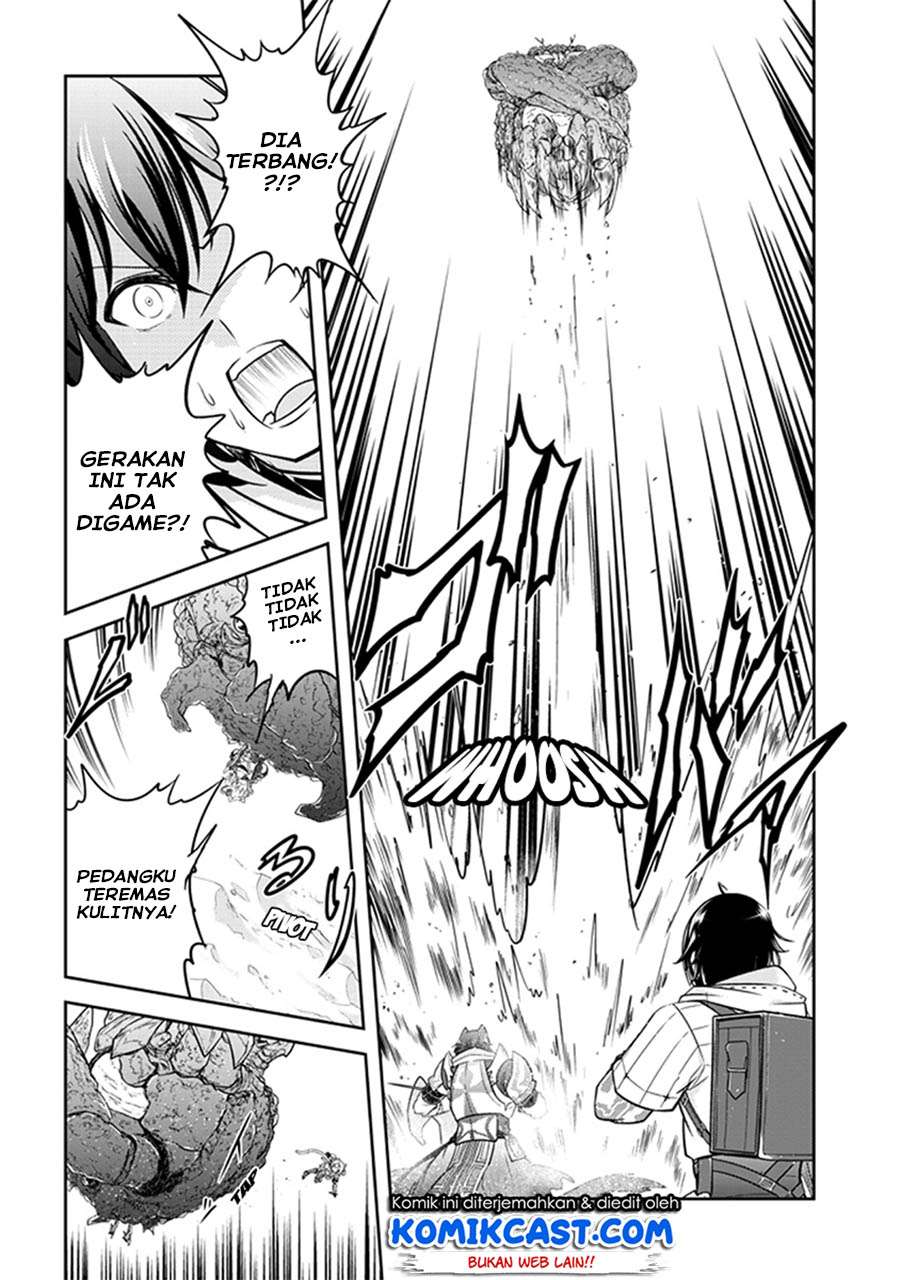Live Dungeon! Chapter 6 - halaman 15