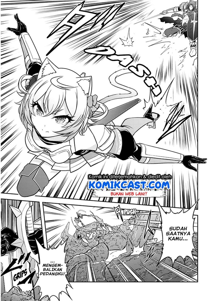 Live Dungeon! Chapter 6 - halaman 22