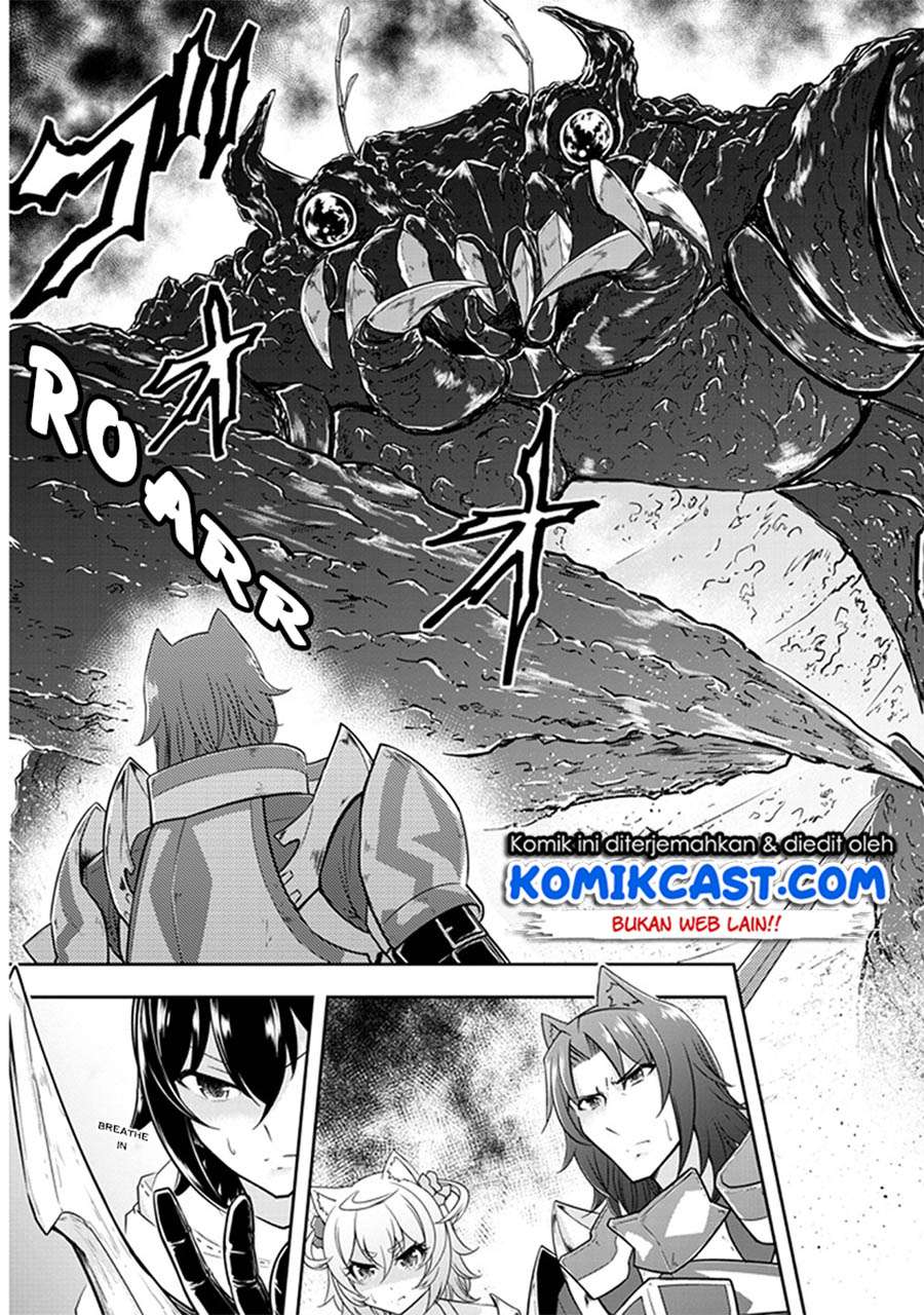 Live Dungeon! Chapter 6 - halaman 8