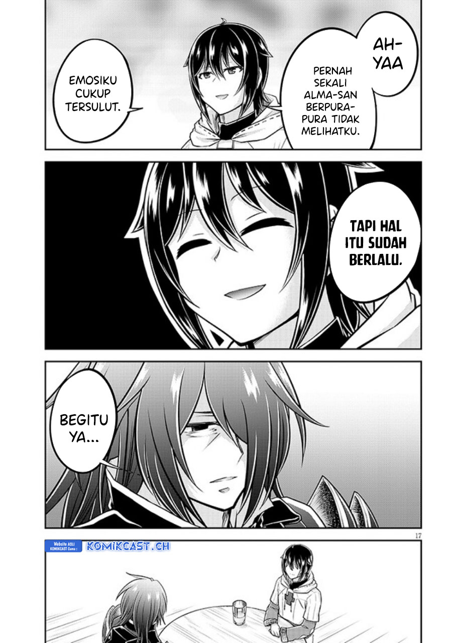 Live Dungeon! Chapter 60 - halaman 18
