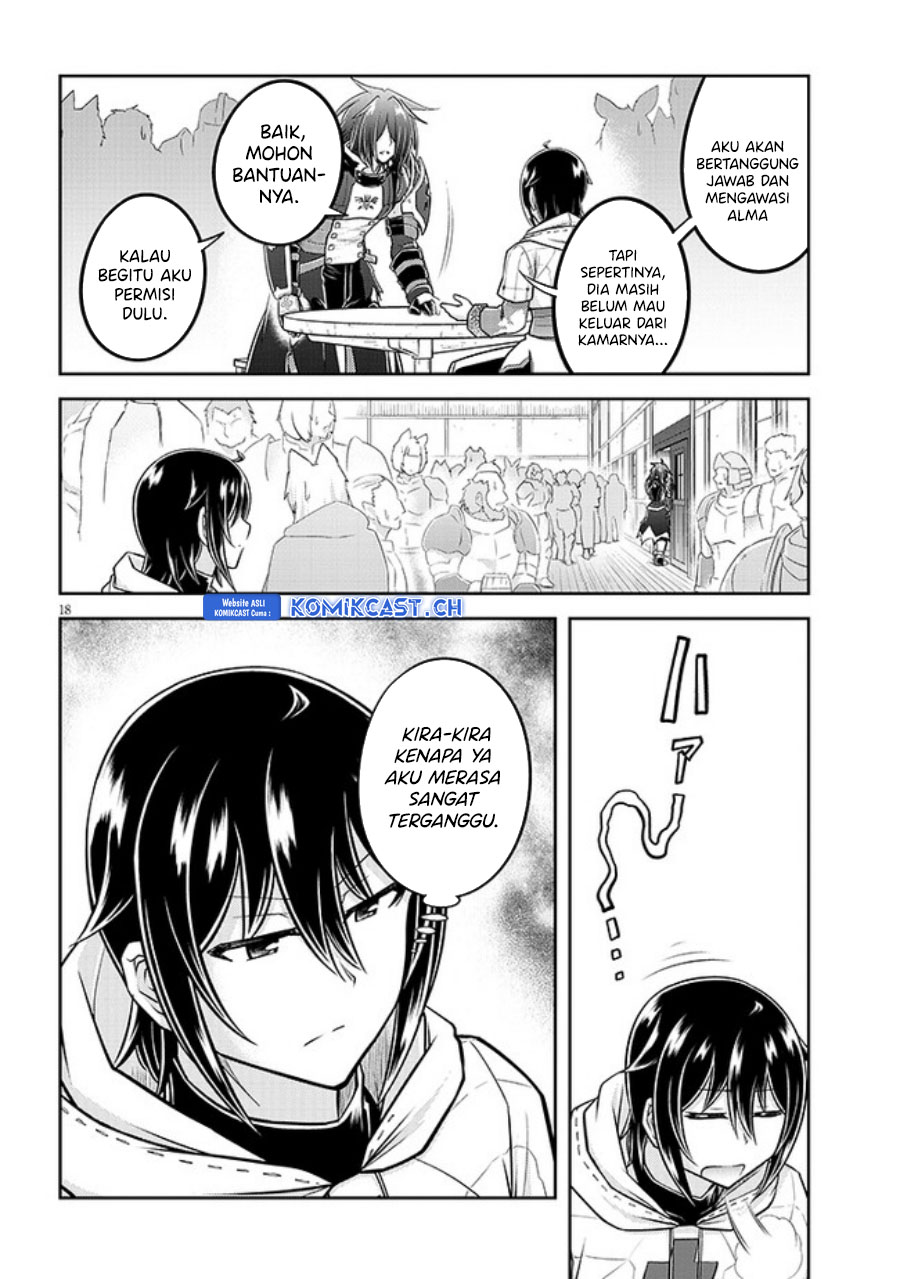 Live Dungeon! Chapter 60 - halaman 19