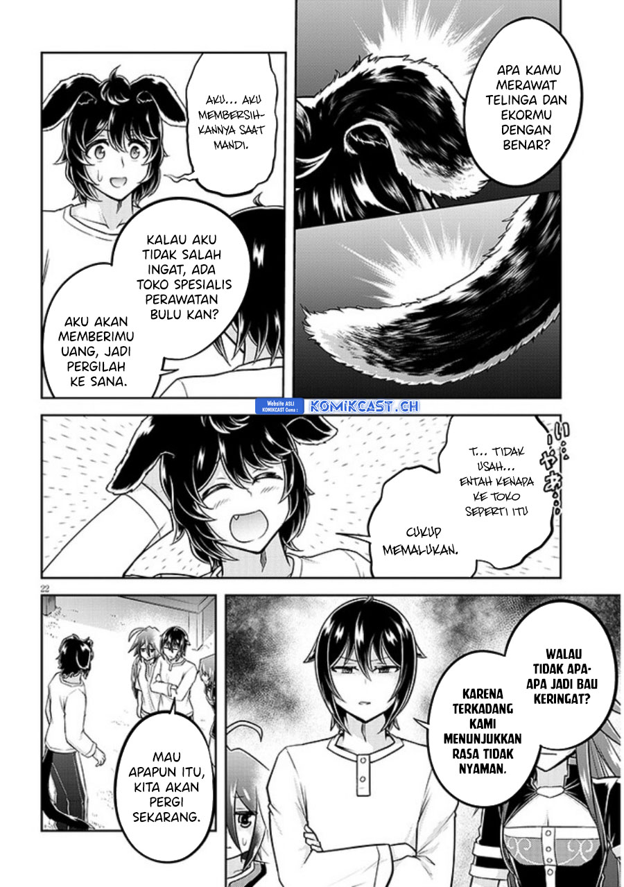 Live Dungeon! Chapter 60 - halaman 23