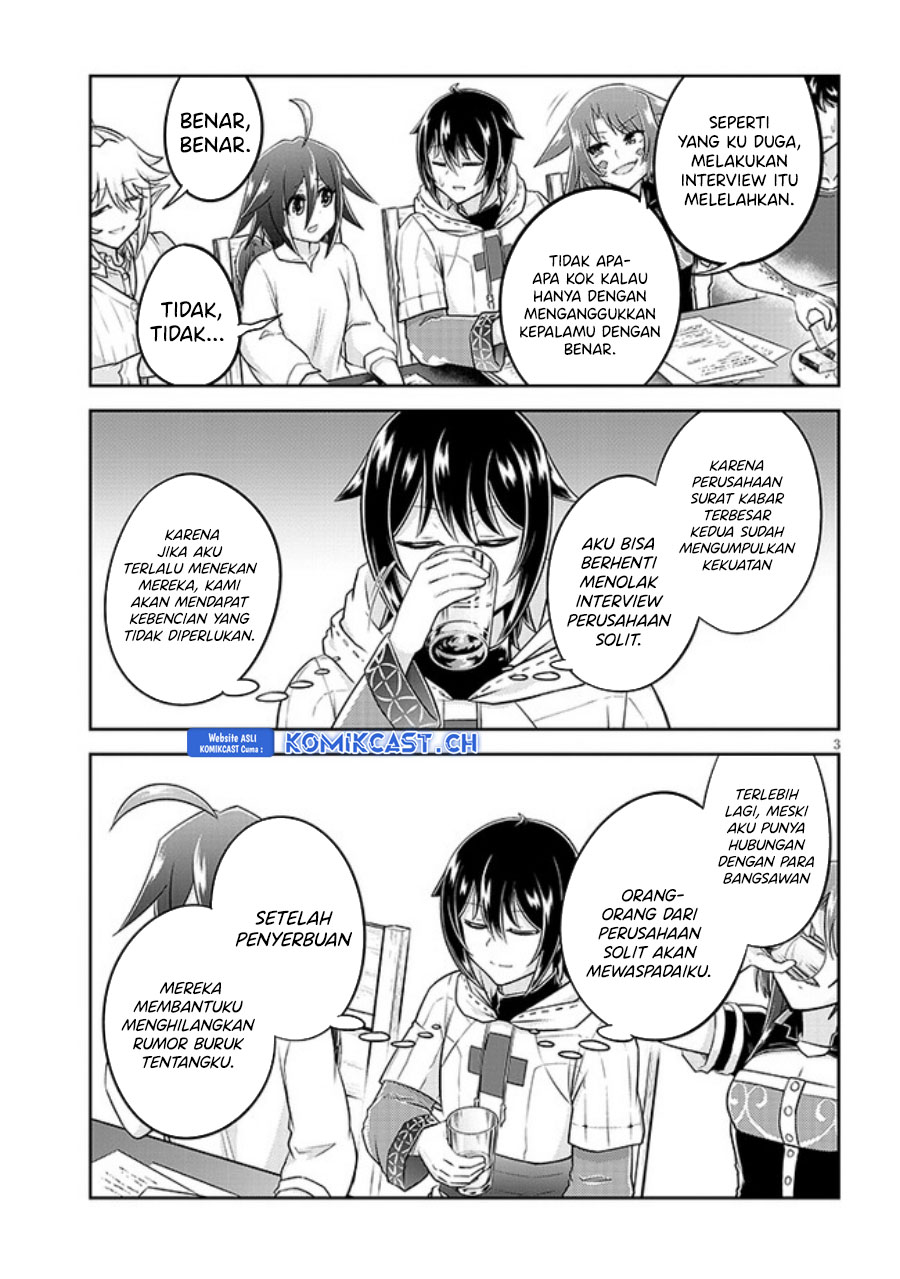Live Dungeon! Chapter 60 - halaman 4
