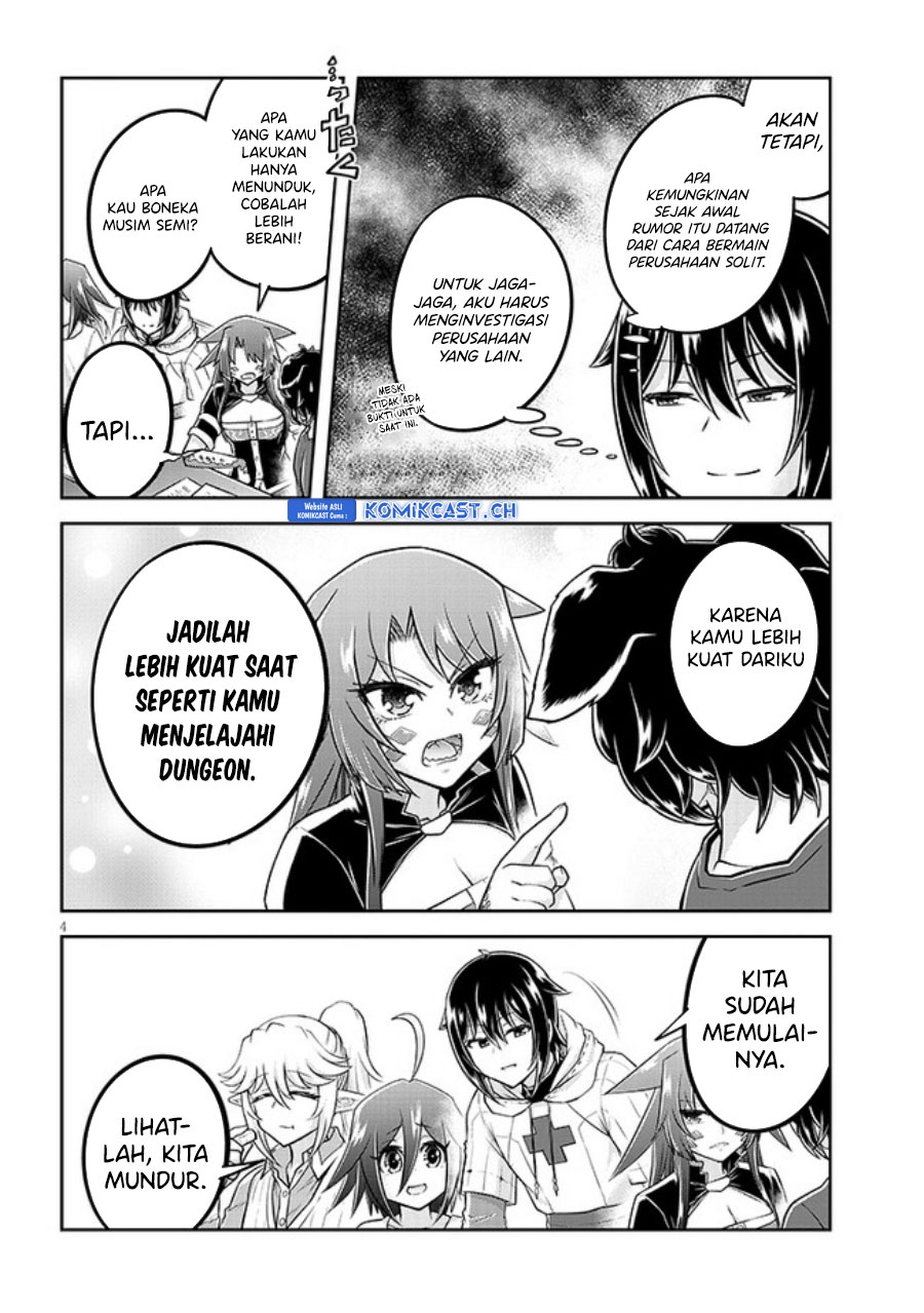 Live Dungeon! Chapter 60 - halaman 5