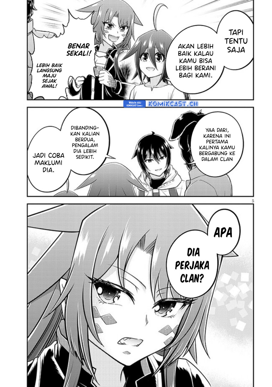Live Dungeon! Chapter 60 - halaman 6