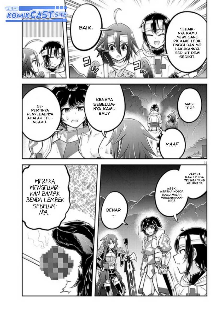 Live Dungeon! Chapter 61 - halaman 12