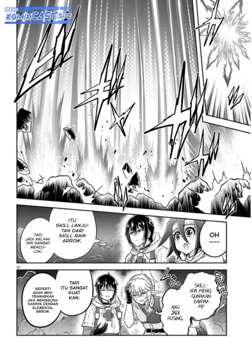 Live Dungeon! Chapter 61 - halaman 17