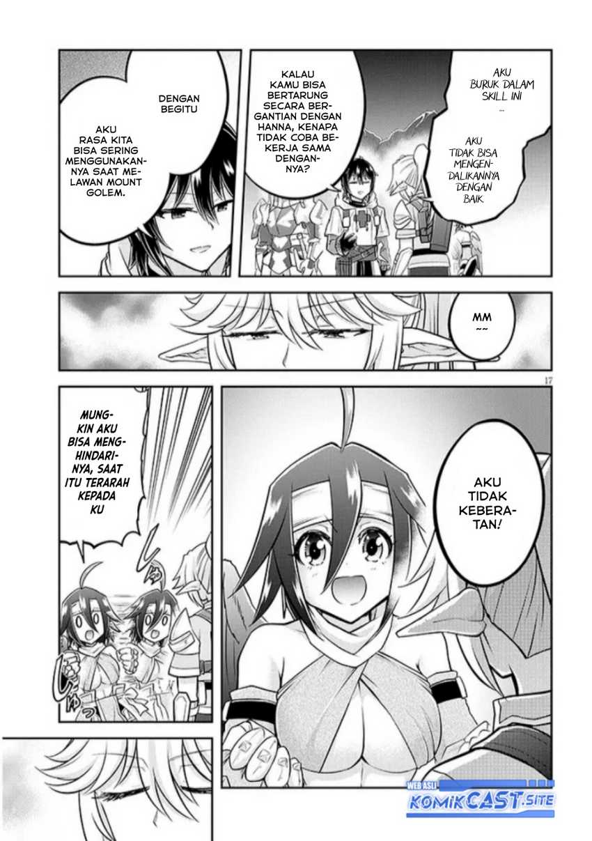 Live Dungeon! Chapter 61 - halaman 18