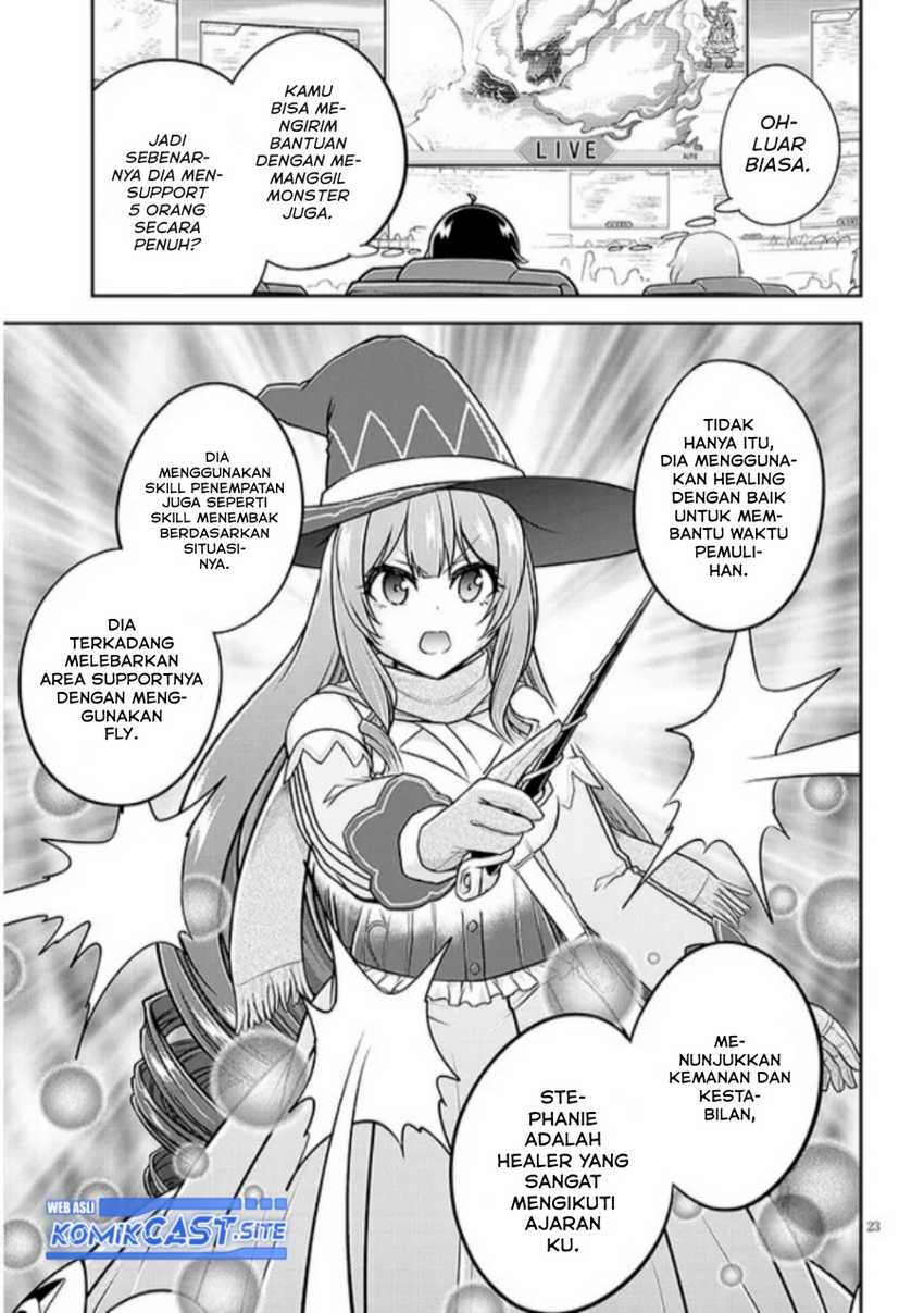 Live Dungeon! Chapter 61 - halaman 24