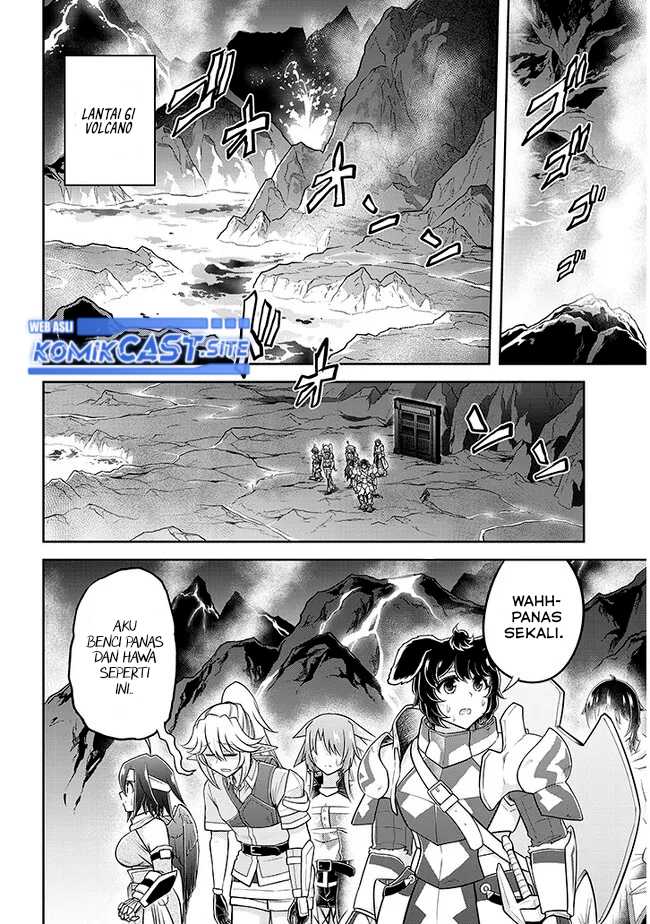 Live Dungeon! Chapter 61 - halaman 3