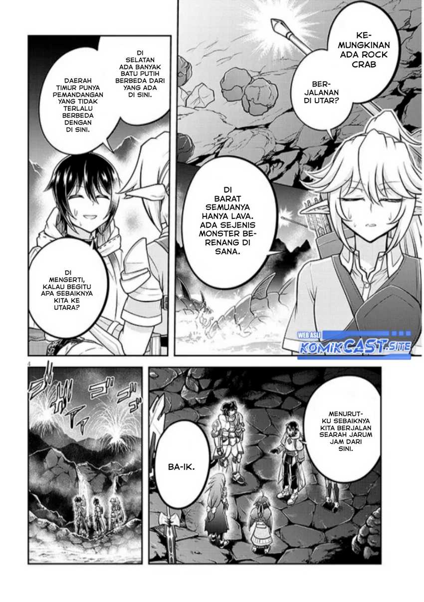 Live Dungeon! Chapter 61 - halaman 5