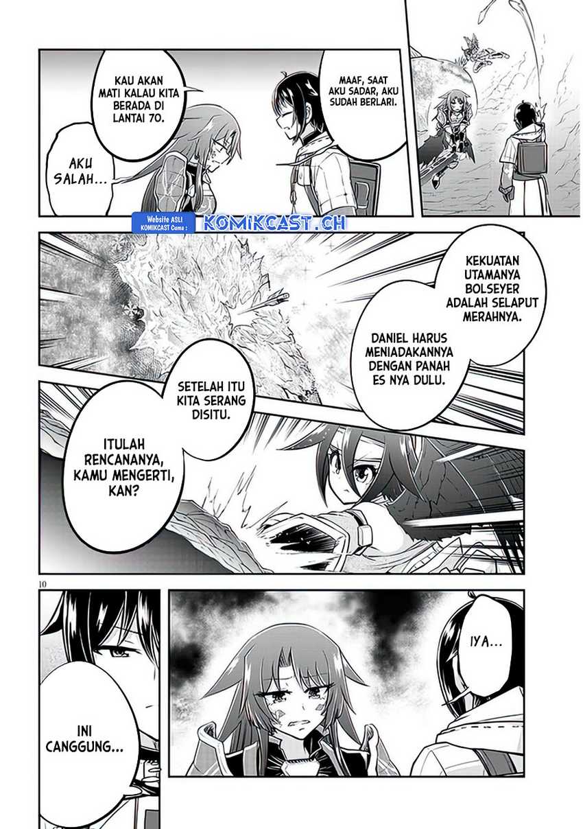 Live Dungeon! Chapter 62 - halaman 11