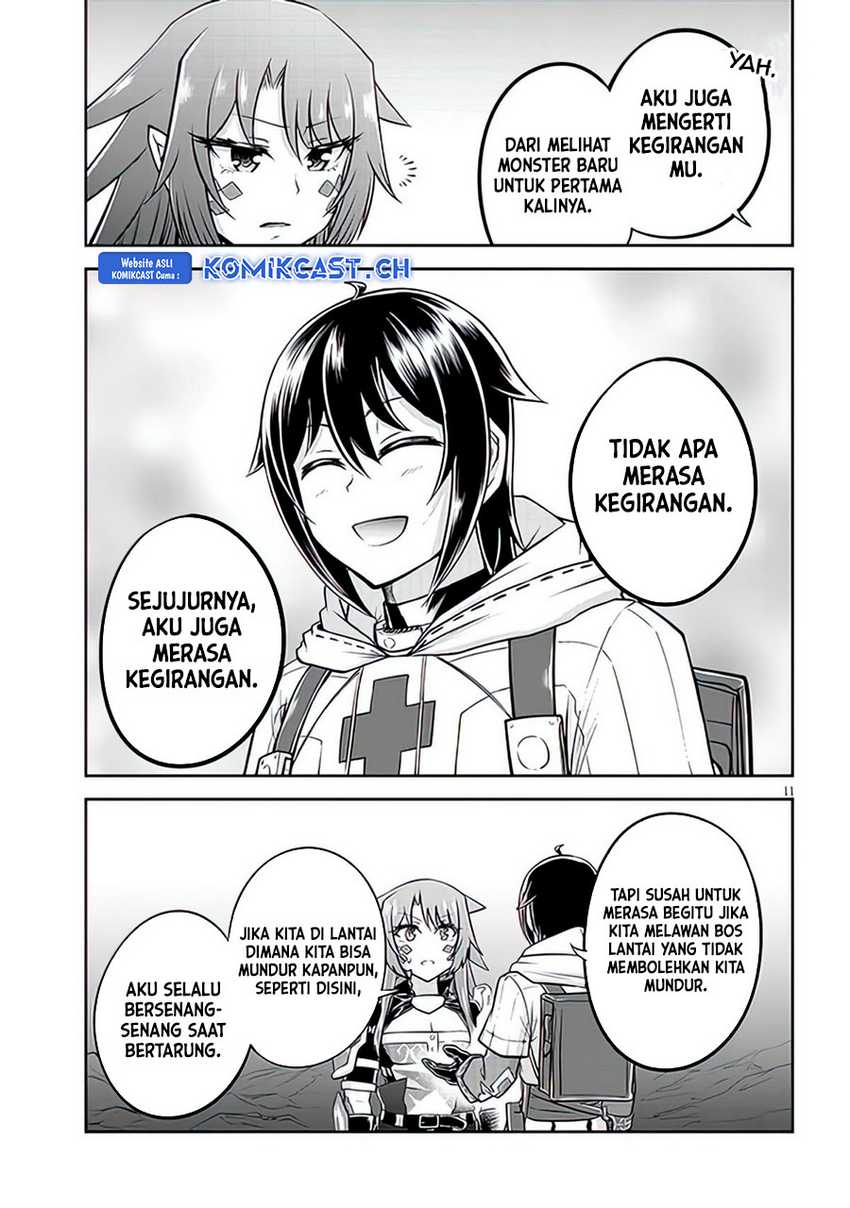 Live Dungeon! Chapter 62 - halaman 12