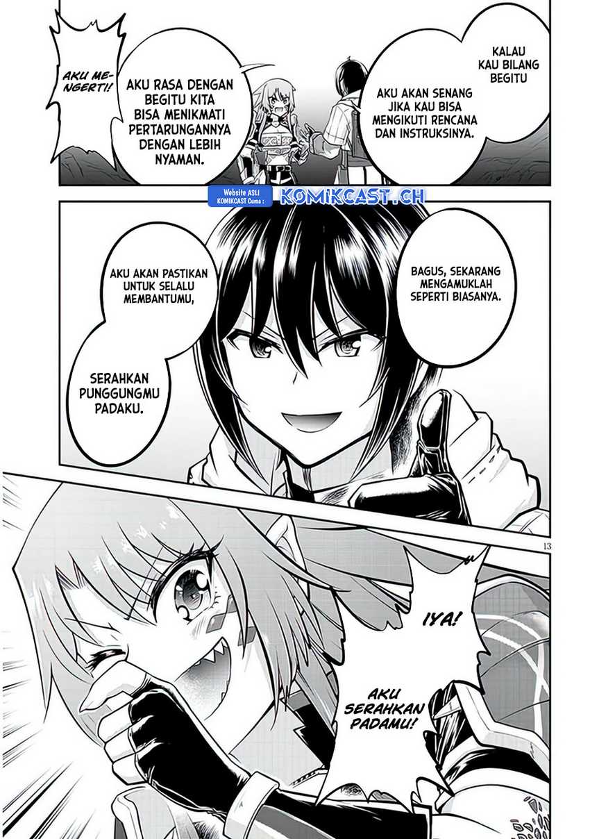 Live Dungeon! Chapter 62 - halaman 14
