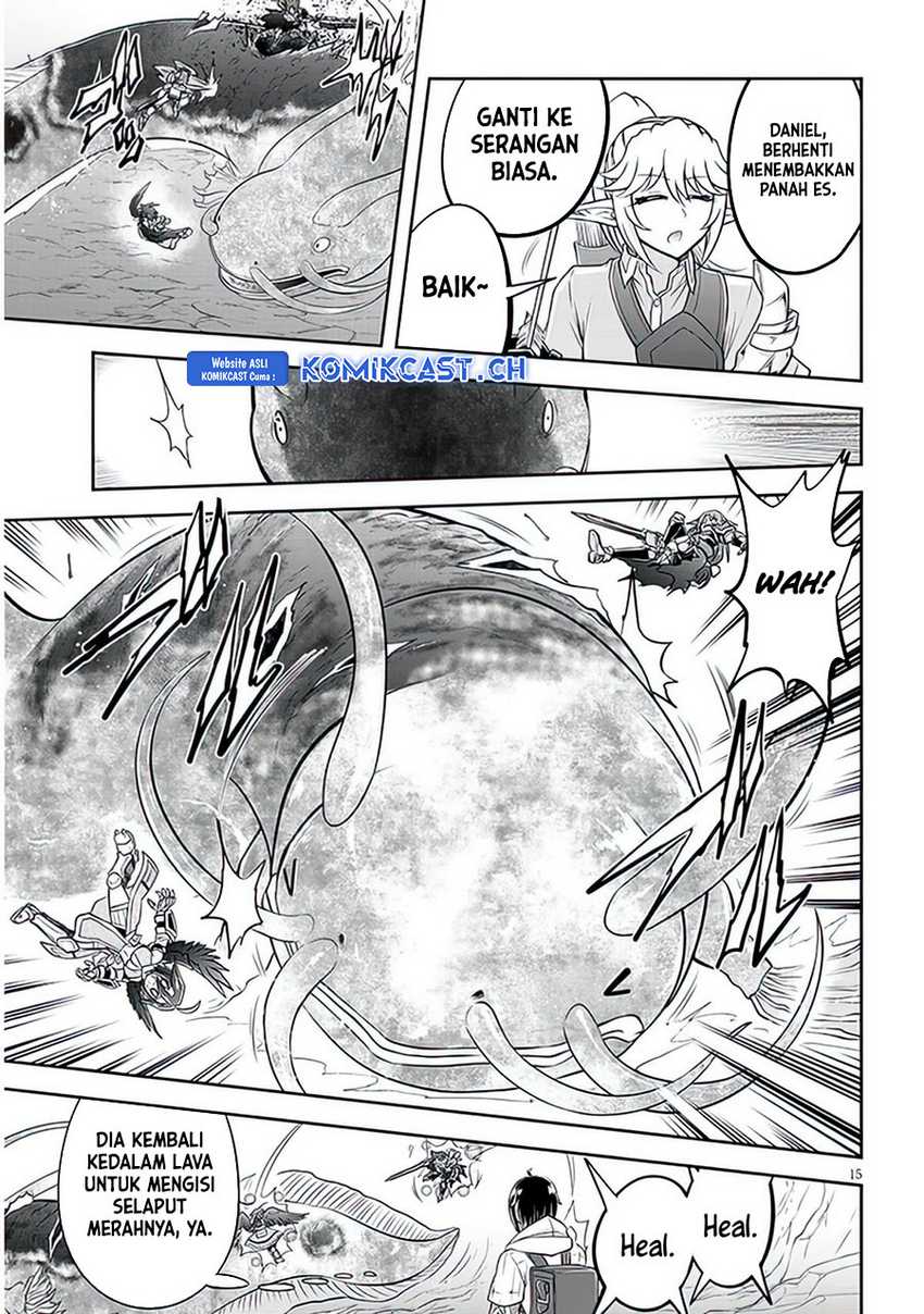 Live Dungeon! Chapter 62 - halaman 16