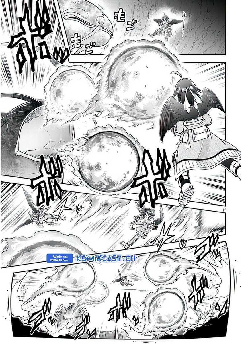 Live Dungeon! Chapter 62 - halaman 18
