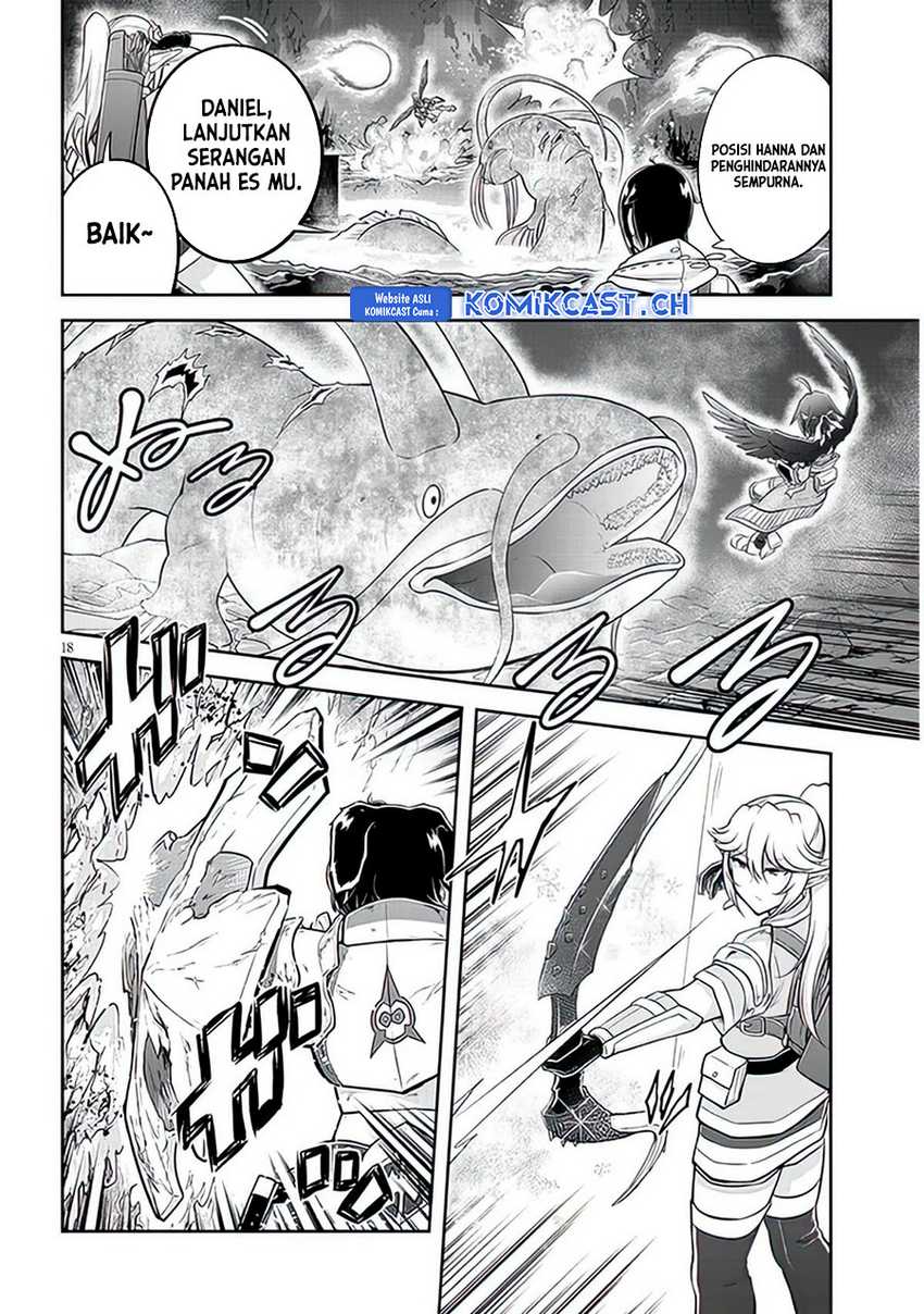 Live Dungeon! Chapter 62 - halaman 19