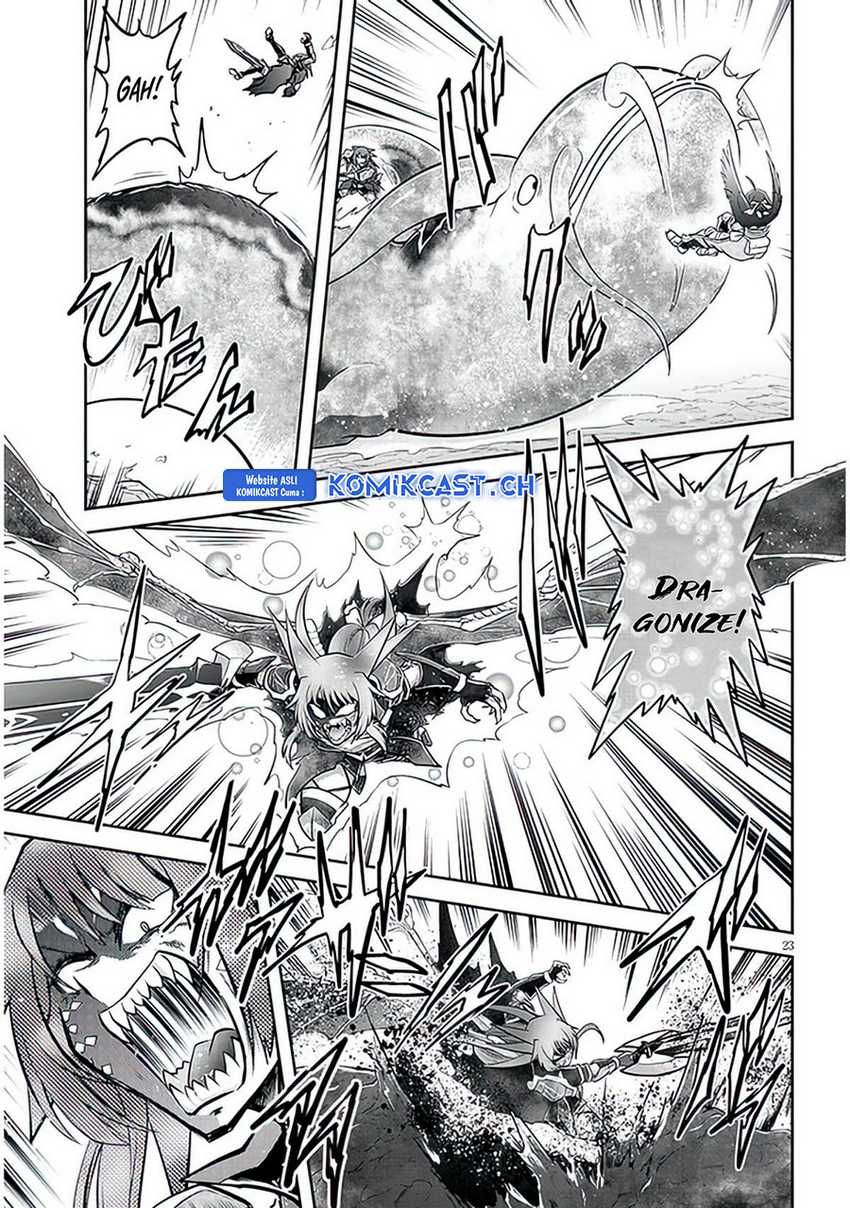 Live Dungeon! Chapter 62 - halaman 24