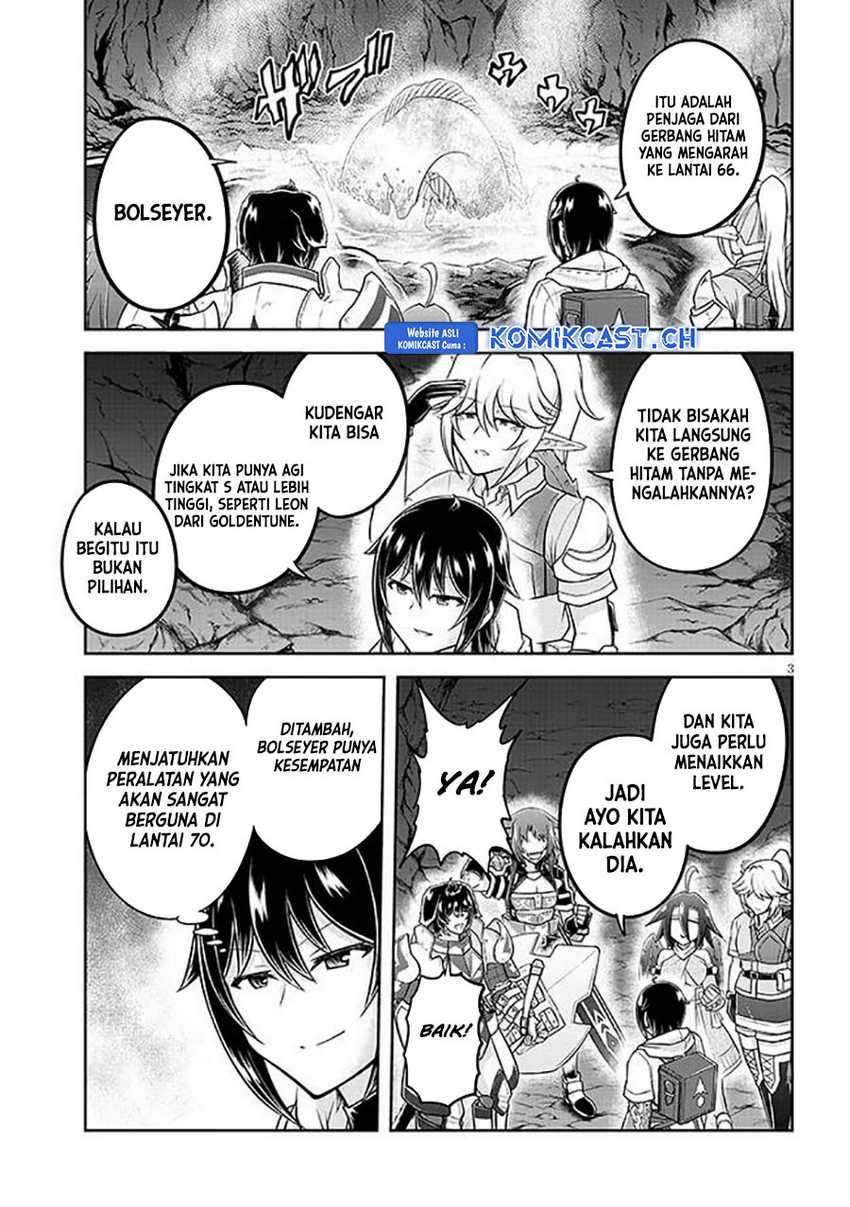 Live Dungeon! Chapter 62 - halaman 4